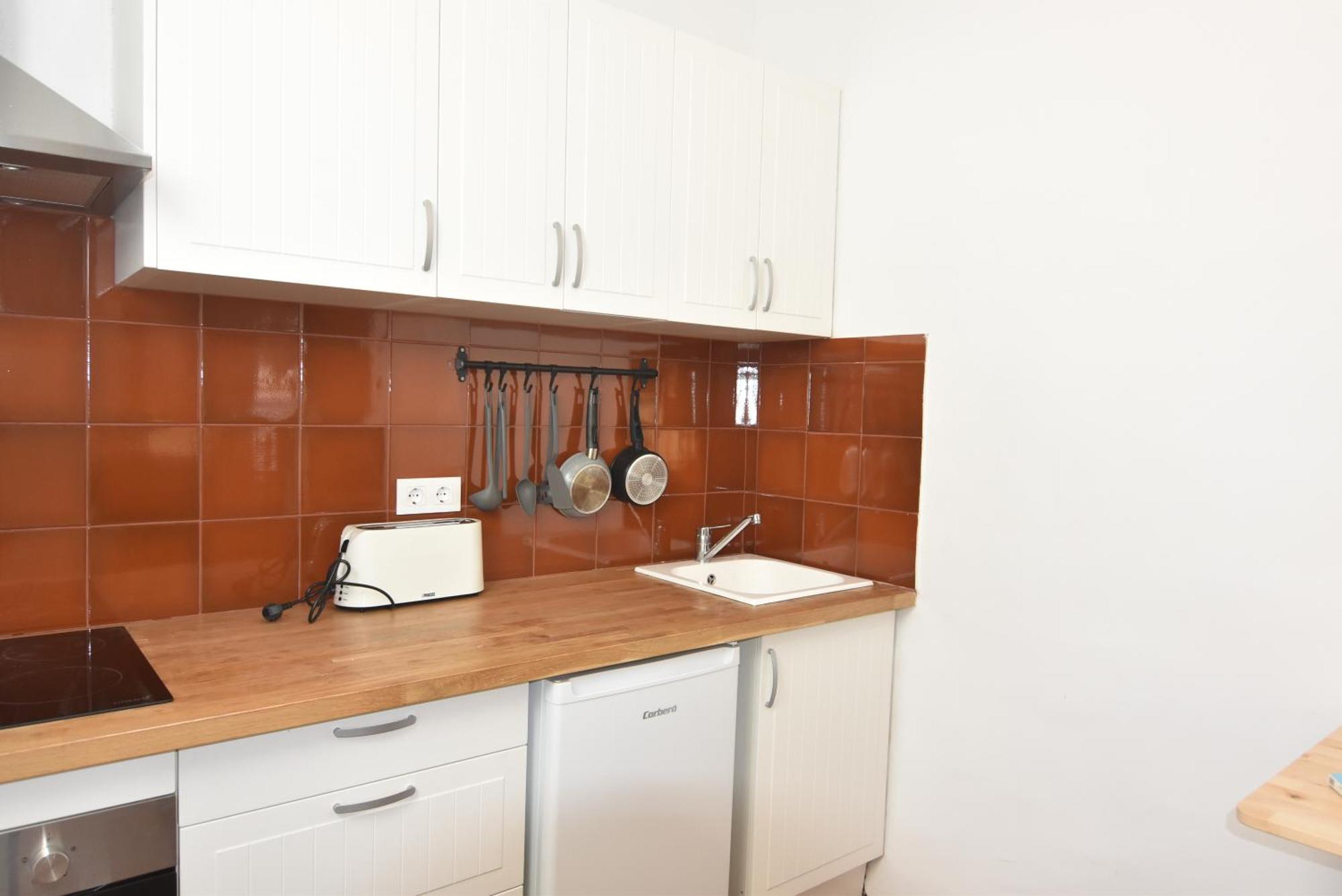Appartement Rnet - Sant Sebastia - Roses Centre Extérieur photo