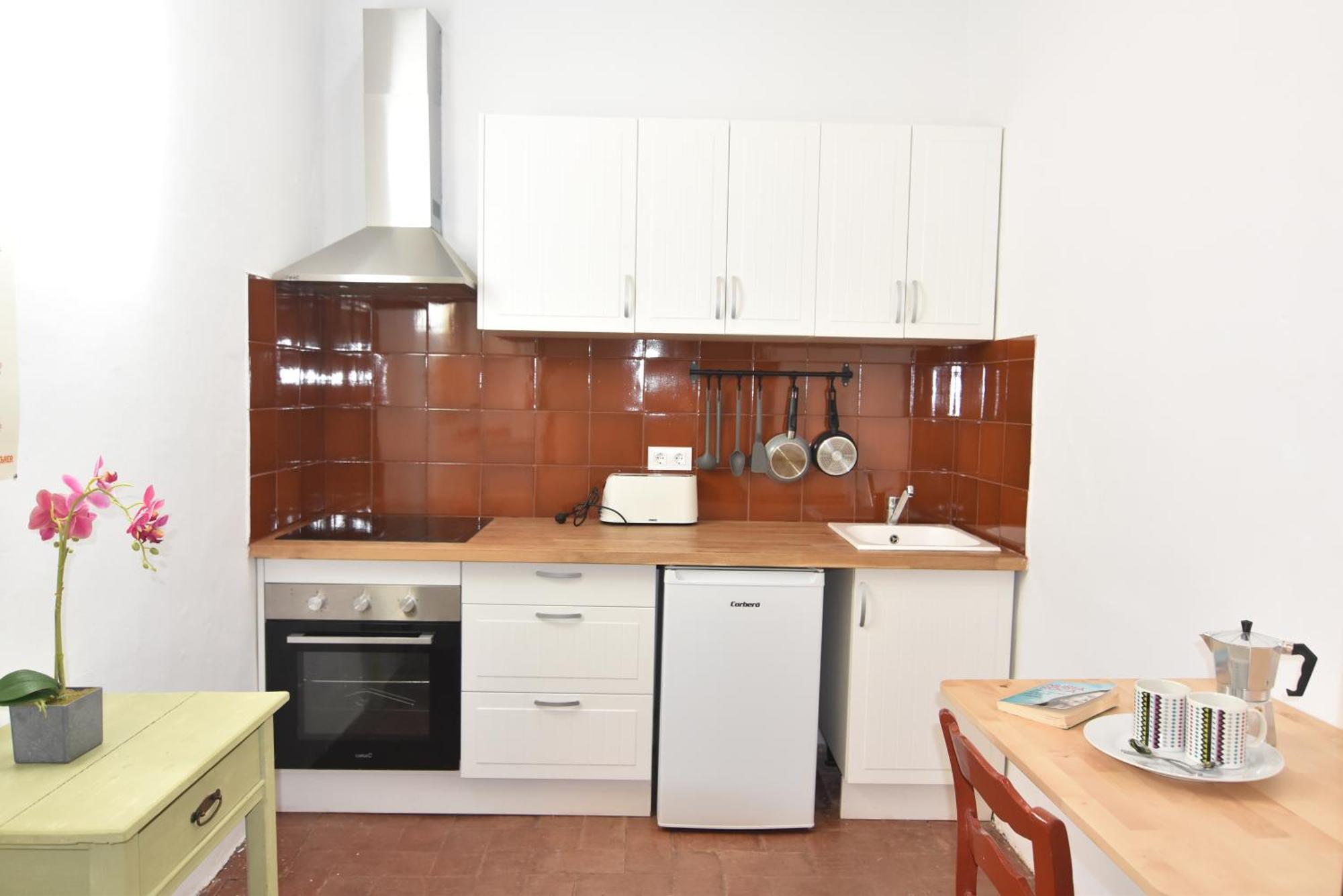Appartement Rnet - Sant Sebastia - Roses Centre Extérieur photo